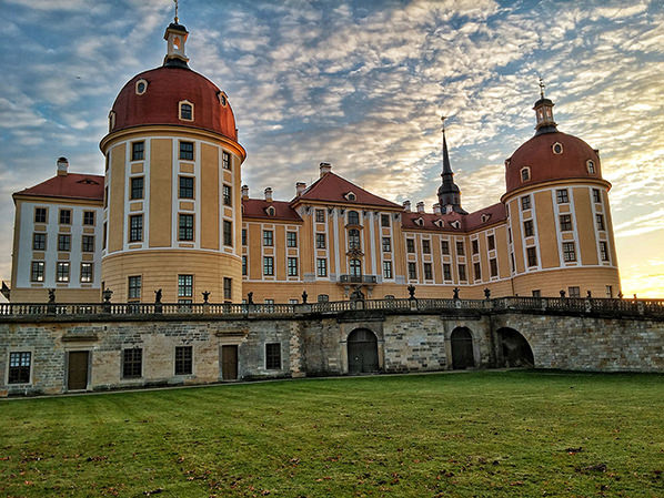 Schloss Moritzburg